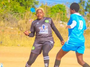 Amakhosikazi fairy tale continues with 36 goals scored, zero conceded