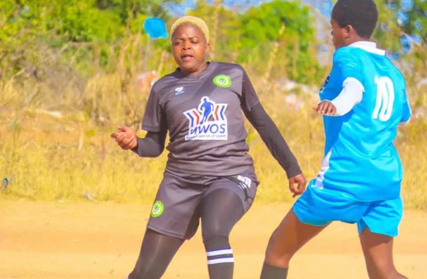Home 133 Amakhosikazi fairy tale continues with 36 goals scored, zero conceded