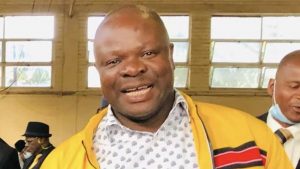 CCC organising secretary Amos Chibaya arrested