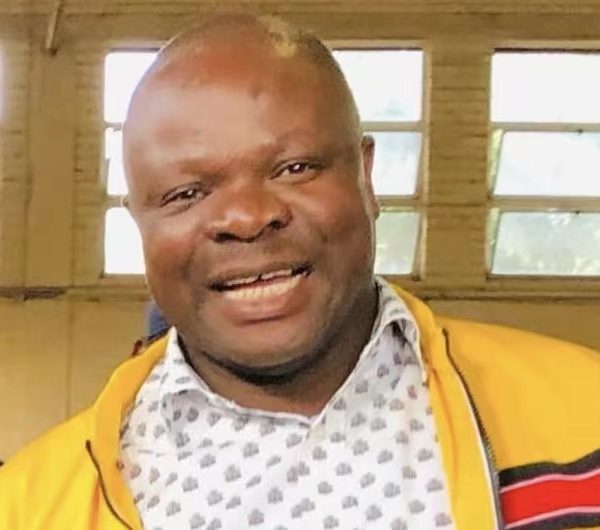 CCC organising secretary Amos Chibaya arrested