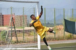 Home 5 Anye Derick on Maritzburg United radar