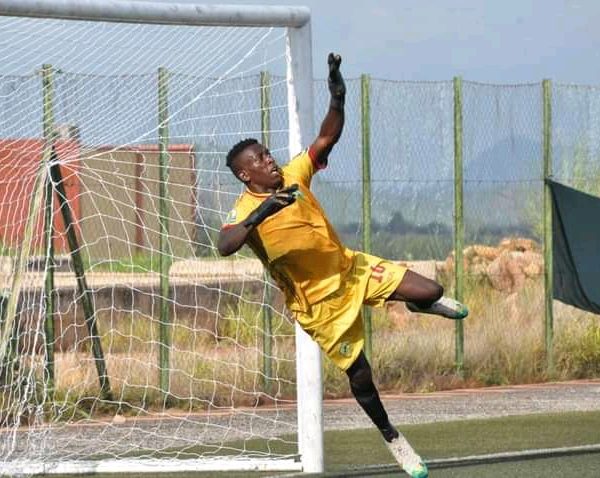 Home 165 Anye Derick on Maritzburg United radar