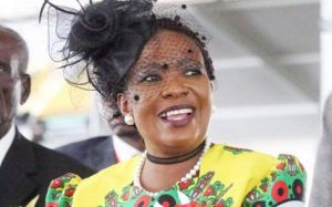 Home 5 Private media denied access to First Lady Auxillia Mnangagwa event