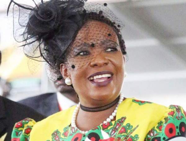 Home 2 Private media denied access to First Lady Auxillia Mnangagwa event