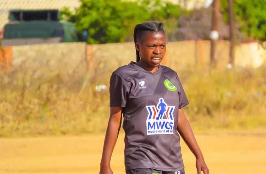 Amakhosikazi fairy tale continues with 36 goals scored, zero conceded