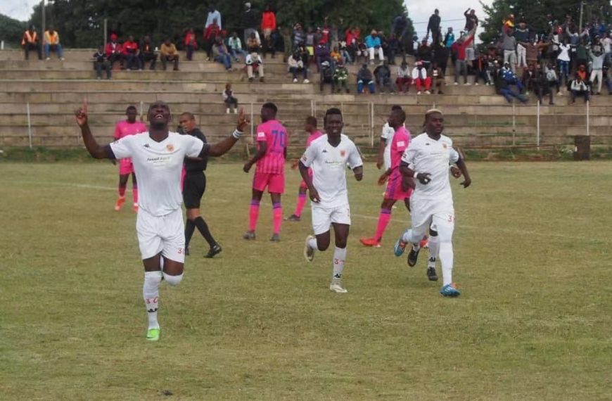Maruwa salutes fans as Black Rhinos begin Vhengere journey with win