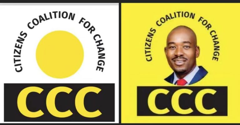 Chamisa unveils party logo, election symbol retained to counter Zanu PF 4 Chamisa unveils party logo, election symbol retained