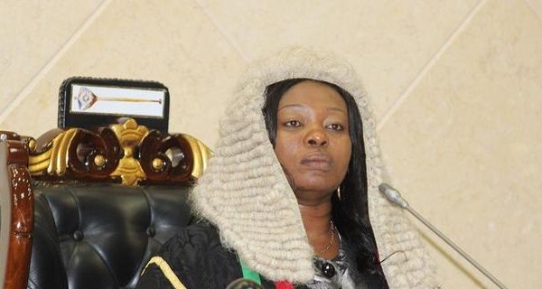 Home 171 Parly speaker Hara frustrated by DPP power struggles