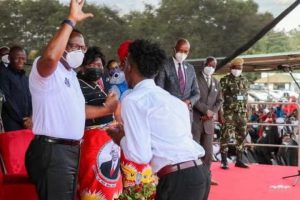 Home 7 President Chakwera committed to National Youth Service success