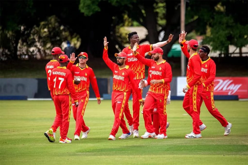 Zimbabwe clobber Singapore in ICC T20 World Cup Qualifier opener