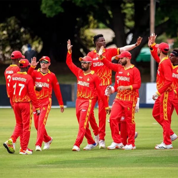 Zimbabwe clobber Singapore in ICC T20 World Cup Qualifier opener