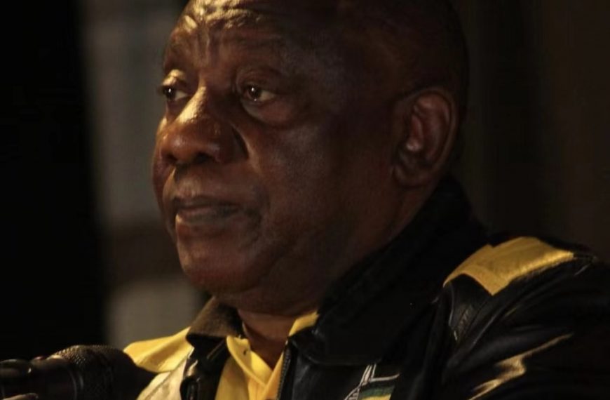 Ramaphosa faces impeachment after damning independent panel report