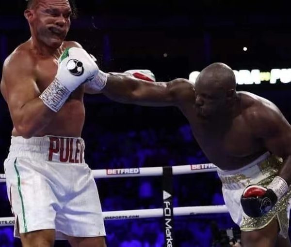 Chisora wins at last, shifts attention to Deontay Wilder after defeating Pulev