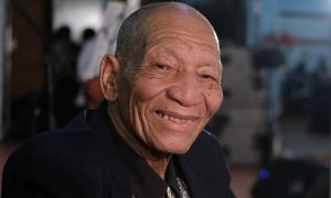 Home 6 South African legendary poet, author Don Mattera dies