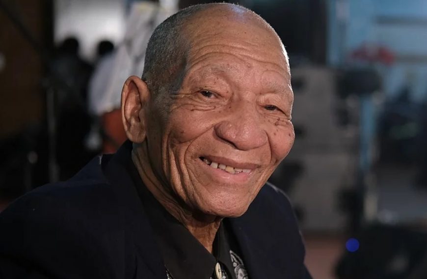 South African legendary poet, author Don Mattera dies