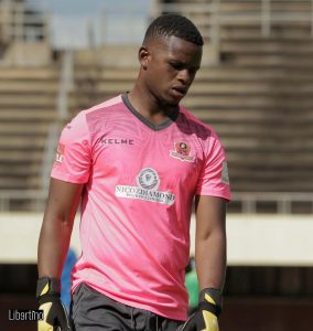 Chicken Inn goalkeeper Donovan Bernard to join South African club