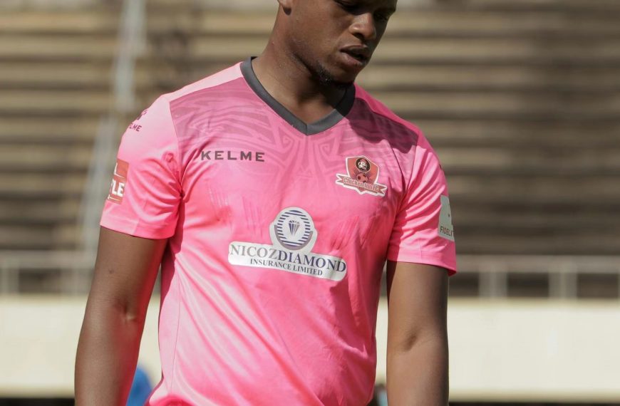 Chicken Inn goalkeeper Donovan Bernard to join South African club