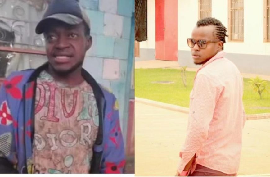 Top producer Dr Clarence hits hard times