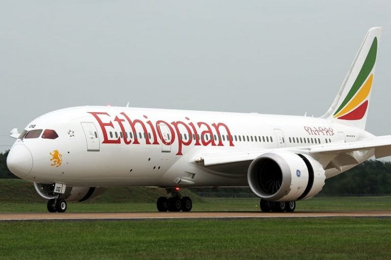 Ethiopian Airlines increase flights to Victoria Falls