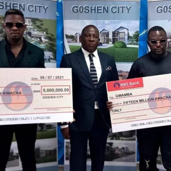 Home 139 Goshen City rewards Piksy and Gwamba for new albums
