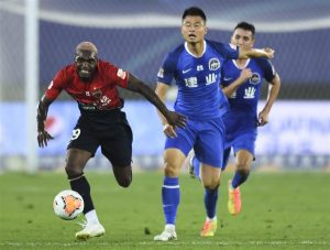 Home 7 Henan Jianye beat Hangzhou Greentown to move to 3rd spot in CSL