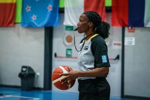 Home 5 Zim basketball referee Muchenu breaking new grounds at FIBA U17 World Cup