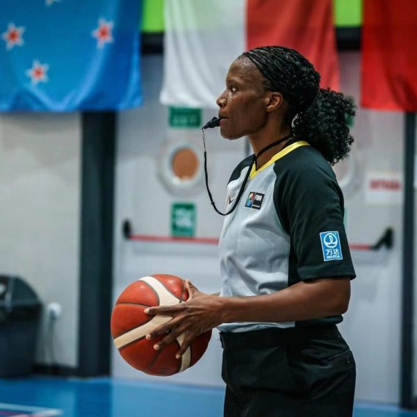 Zim basketball referee Muchenu breaking new grounds at FIBA U17 World Cup