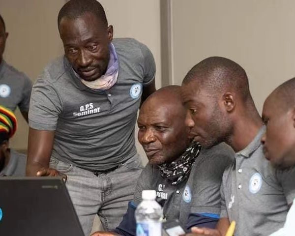 Nyasa Big Bullets coach Kalisto Pasuwa back to school in Harare