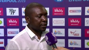 Namibian netball appoints Makunde assistant coach