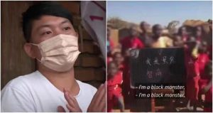 Home 7 Chinese man extradited to Malawi over racist videos