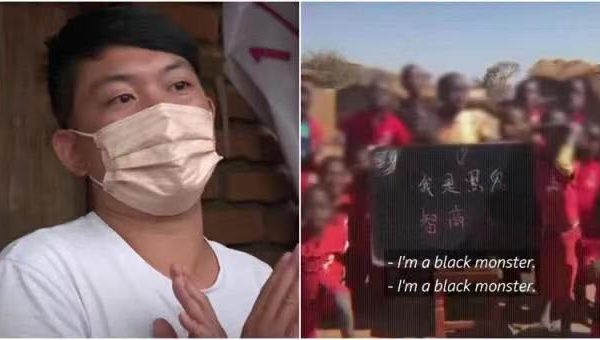 Chinese man extradited to Malawi over racist videos