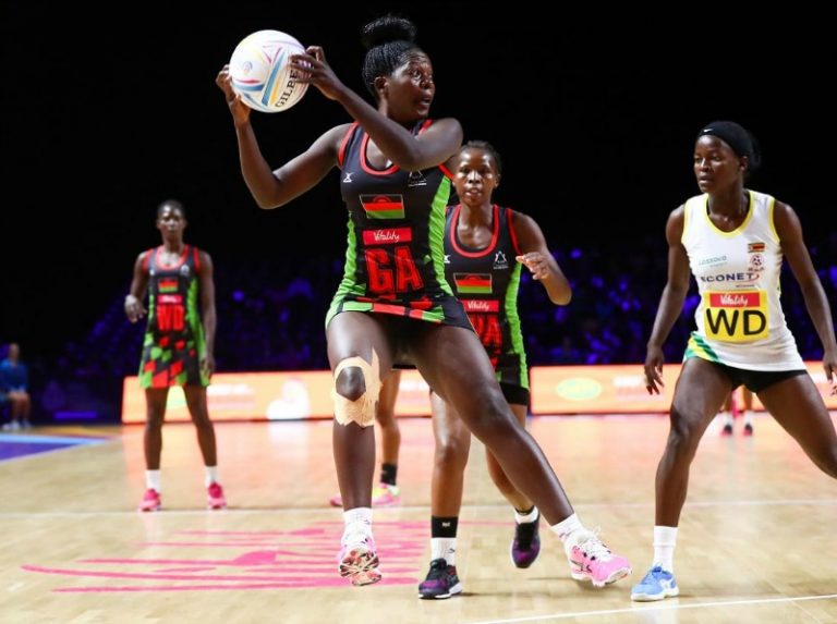 Malawi netball Commonwealth games kit fiasco clarified