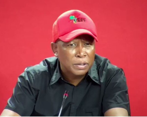 Home 136 Malema wants President Ramaphosa arrested for Phala Phala case