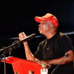 Malema demands free education for rich and poor