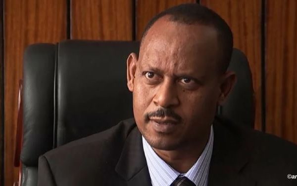Home 2 Ethiopian police arrests NDRMC Commissioner Mitiku Kassa