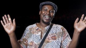 Home 8 South African actor Mncedisi Shabanga dies aged 53