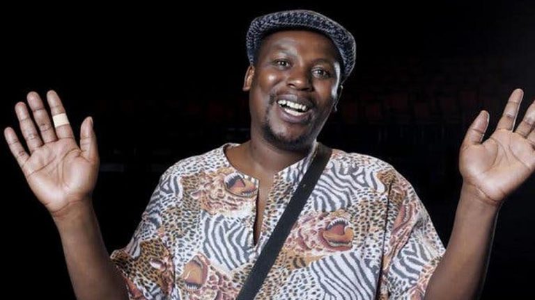 South African actor Mncedisi Shabanga dies aged 53