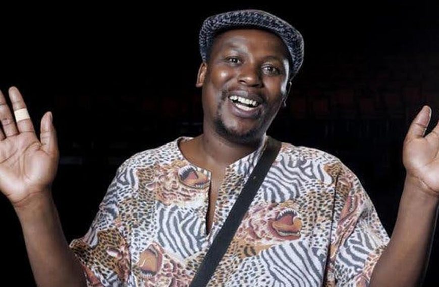 South African actor Mncedisi Shabanga dies aged 53