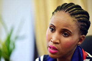 Joburg mayor Phalatse to prioritise building efficient transport system