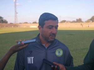 Bulawayo Chiefs coach Nilton Terroso is reportedly unhappy with assistant coach Thulani Sibanda