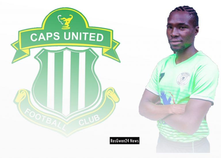 Obadiah Tarumbwa set to join CAPS United