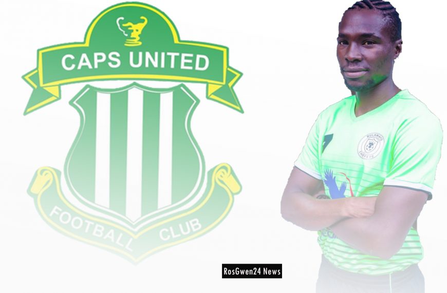 Obadiah Tarumbwa set to join CAPS United