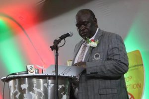 Home 6 Harare Devolution minister Oliver Chidawu dies aged 67