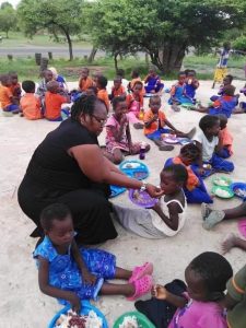 Home 6 Malawi musician Gwamba offers True Independence to Pashello Charitable Trust