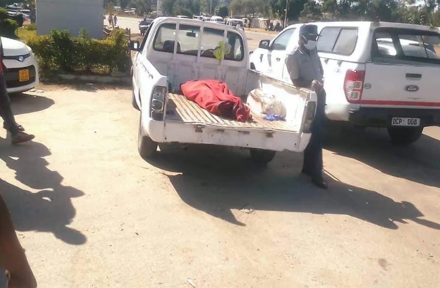 Home 168 Passion Java’s vehicle entourage hits ‘pregnant’ lady for dead