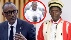 Rwandan dictator Kagame jails YouTube star over criticism