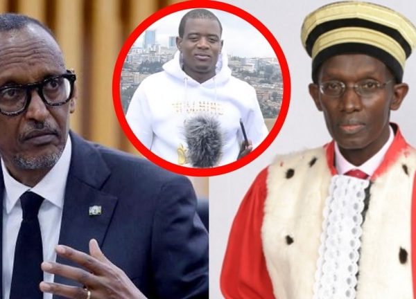 Rwandan dictator Kagame jails YouTube star over criticism
