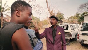 Gringo Jnr launches Pwaaaaka Skits, hopes to keep legacy alive