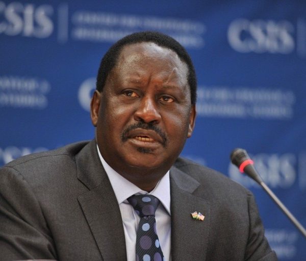 Home 11 Raila Odinga in aftermath of a William Ruto presidency