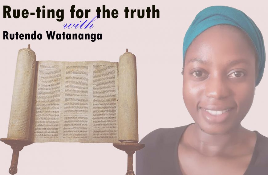 Rue-ting for the truth: The power of Silence